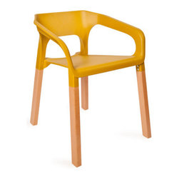 Mod Tangerine Chair - Products