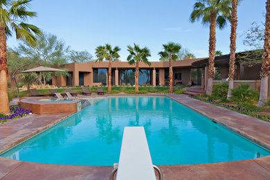 Herrera Residence - Rancho Mirage