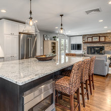 Traditional white kitchen ideas