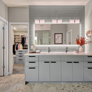 Spa Primary Suite Bath