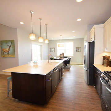 Manhattan, MT Parade Home 2016 in Pioneer Crossing