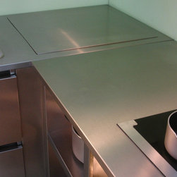 Stainless Steel Cabinets - Products