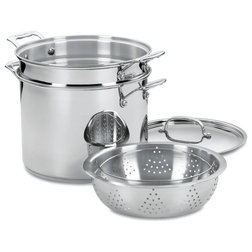 Contemporary Specialty Cookware by Almo Fulfillment Services