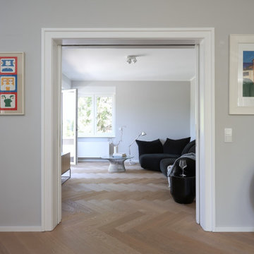 Kleine Villa im Nordosten von Wiesbaden
