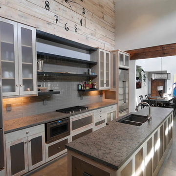 Kitchens