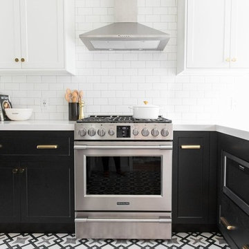 Hillside Kitchen Remodel