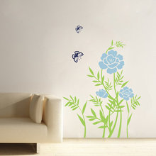 jules room - wall decals
