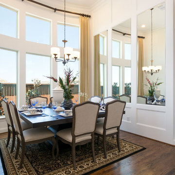 Savannah Model Home