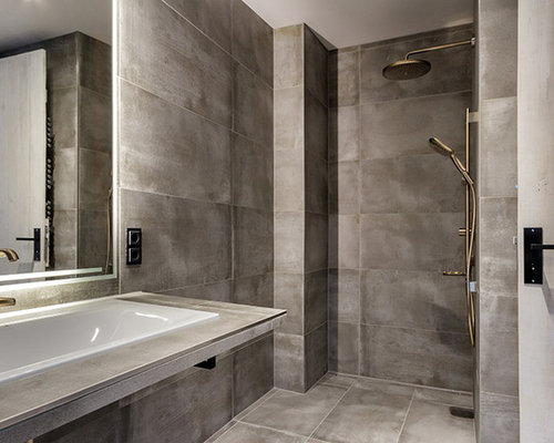 Badezimmer - Design-Ideen & Beispiele für die Badgestaltung