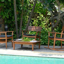 JAMIE DURIE HOME - Outdoor Lounge Sets