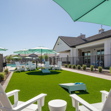 The Bungalows at Asante