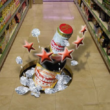 How to use 3D epoxy flooring for promoting your products and business