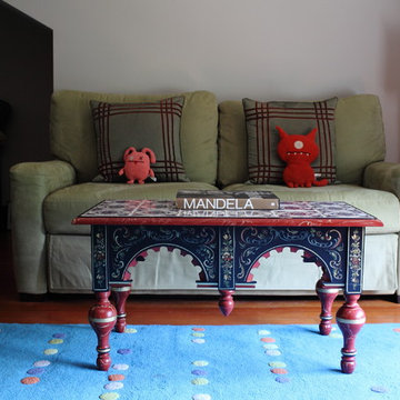 My Houzz: Personalized Style in a Portland Painter’s Live-Work Home