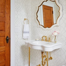 2020 Guest Bathroom