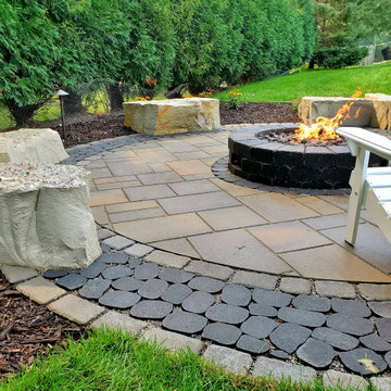 Fantastic Fire Feature