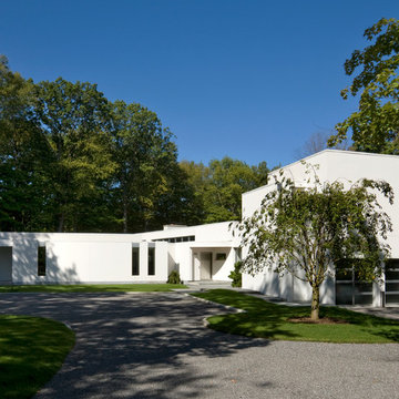 Pound Ridge House