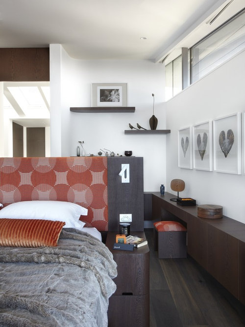 Top 100 Contemporary Bedroom Ideas & Decoration Pictures | Houzz