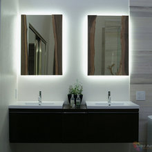 Manzanar - Master bath