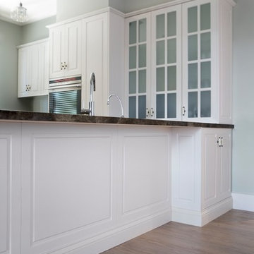 Ruth's Durostyle Kitchen