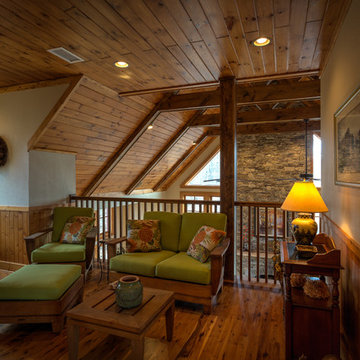 Mulberry Place Custom Lodge