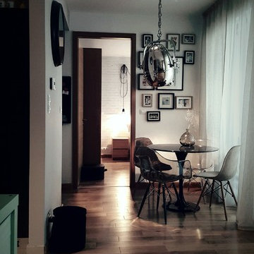 Budapest apartement facelift