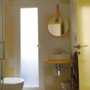 Baño invitados