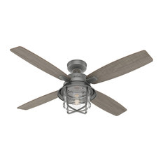 50 Most Popular Ceiling Fans With Maple Blades For 2020 Houzz