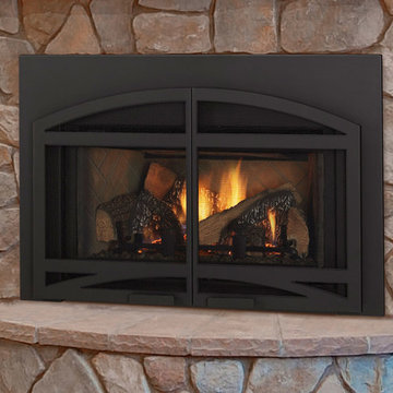 QFI30 Gas Fireplace Insert