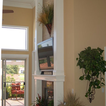 Mantles and fire place surrounds
