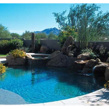 Custom Landscaping