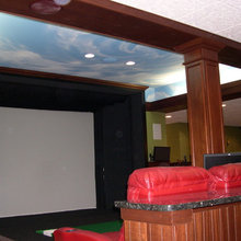 Golf simulator