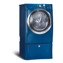 8.0 Cu. Ft. Electric Front Load Dryer with IQ-Touch Controls by Electrolux - Dryers