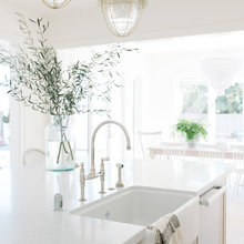 Kitchen Faucet Inspiration