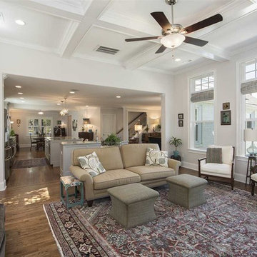 Mount Vista Bungalow Remodel