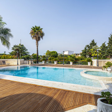 Villa Project Reference of Serapool