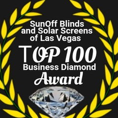 SunOff Window Blinds & Solar Screens of Las Vegas