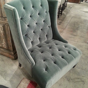 Modern Accent Chairs & Side Chairs