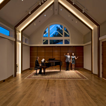 Music Wing/Concert Space Addition