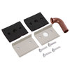 PTAC Air Conditioner Wall Sleeve with Drain Kit