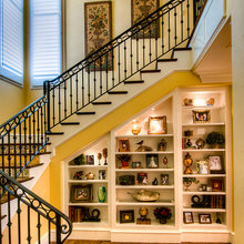 bookshelves