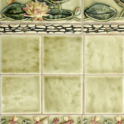 Sealife and Pond Themes - Tile