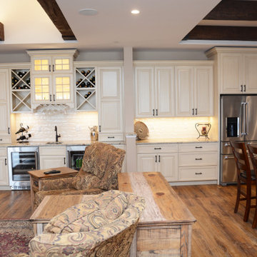 Ijamsville, MD Large Kitchen Remodel