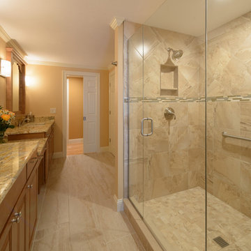 Lowell, MA | Addition, Master Suite, Basement, Family Room, Deck