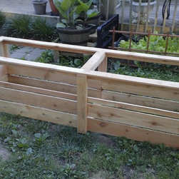 Urban Garden Planters - Products