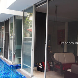 Insect Screens - Home Improvement