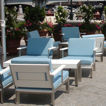 Etra Collection | Modern Outdoor