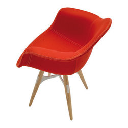 ZigZag Tailored Armchair - Dining Chairs