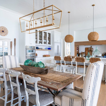Coastal Lake House