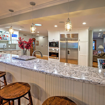 Expanding a Kitchen into a Great Room