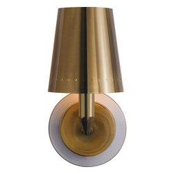 Syro Sconce - The Laura Kirar Collection - Wall Sconces